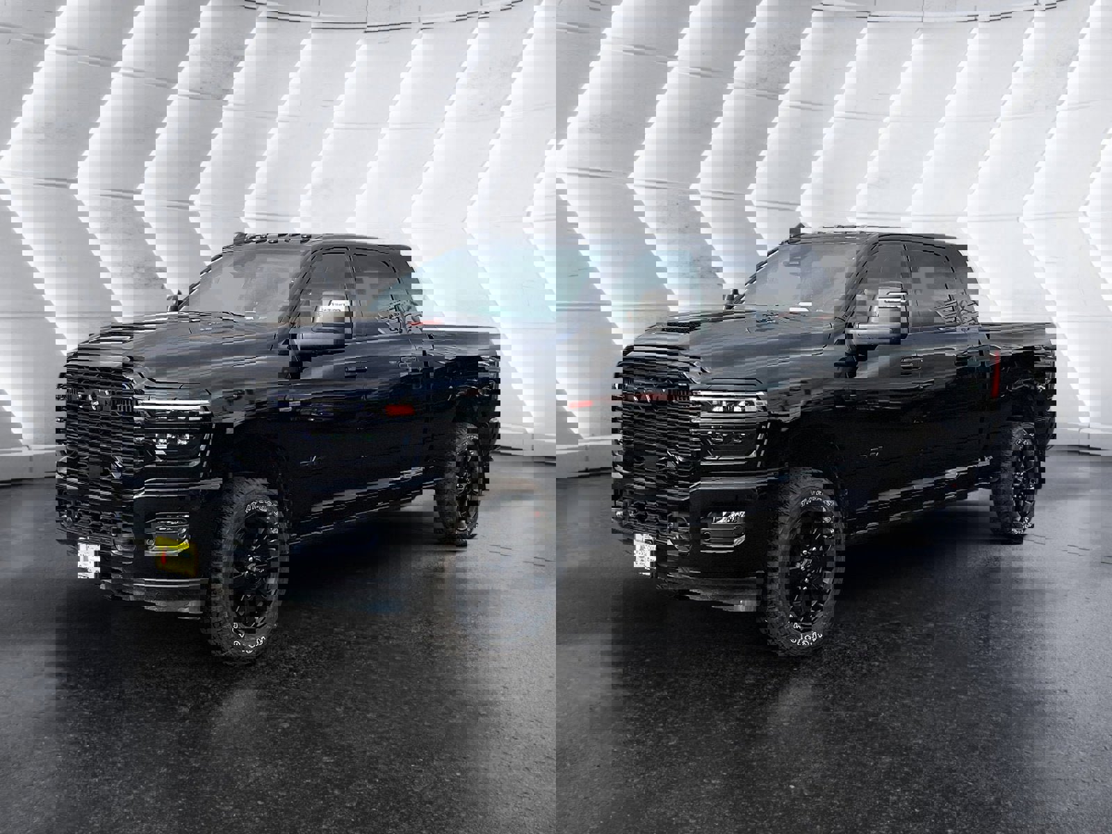 New 2026 RAM 2500 Laramie image 2