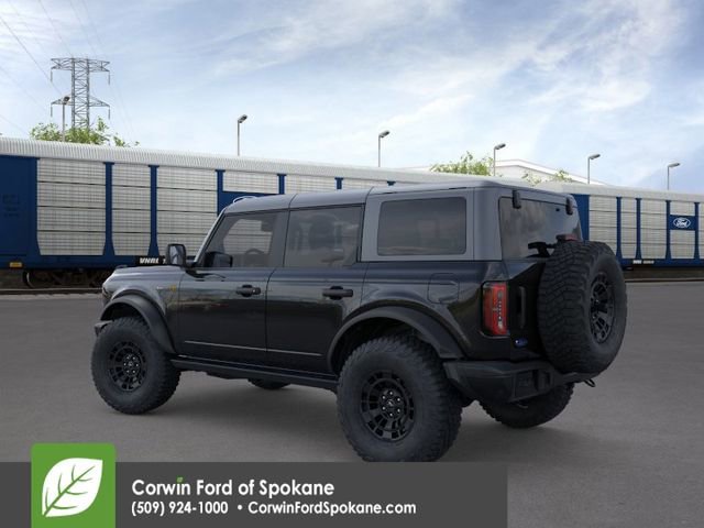 New 2026 Ford Bronco Badlands AWD/4WD image 6