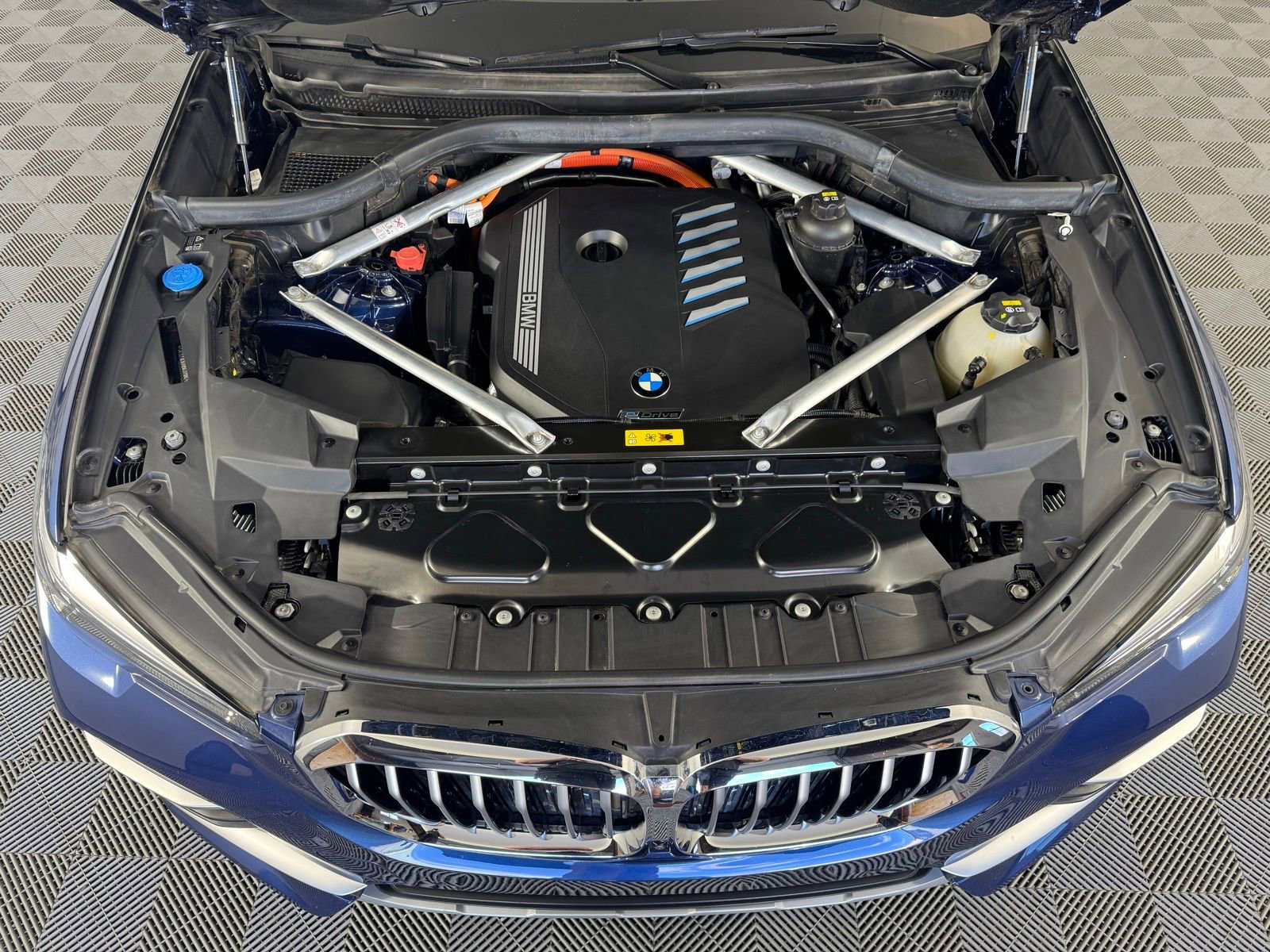 Used 2021 BMW X5 xDrive45e w/ Premium Package image 38