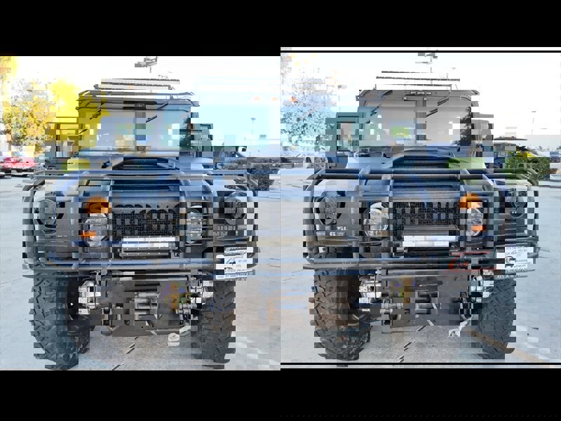 Used 1997 HUMMER H1 4-Door Wagon AWD/4WD image 46