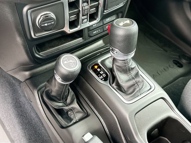 New 2026 Jeep Wrangler Sport S image 11