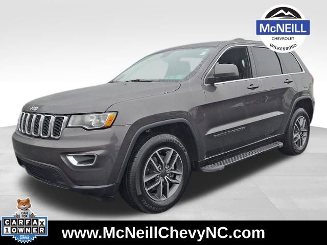Used 2020 Jeep Grand Cherokee Laredo w/ 18" Wheel & 8.4" Radio Group RWD image 3