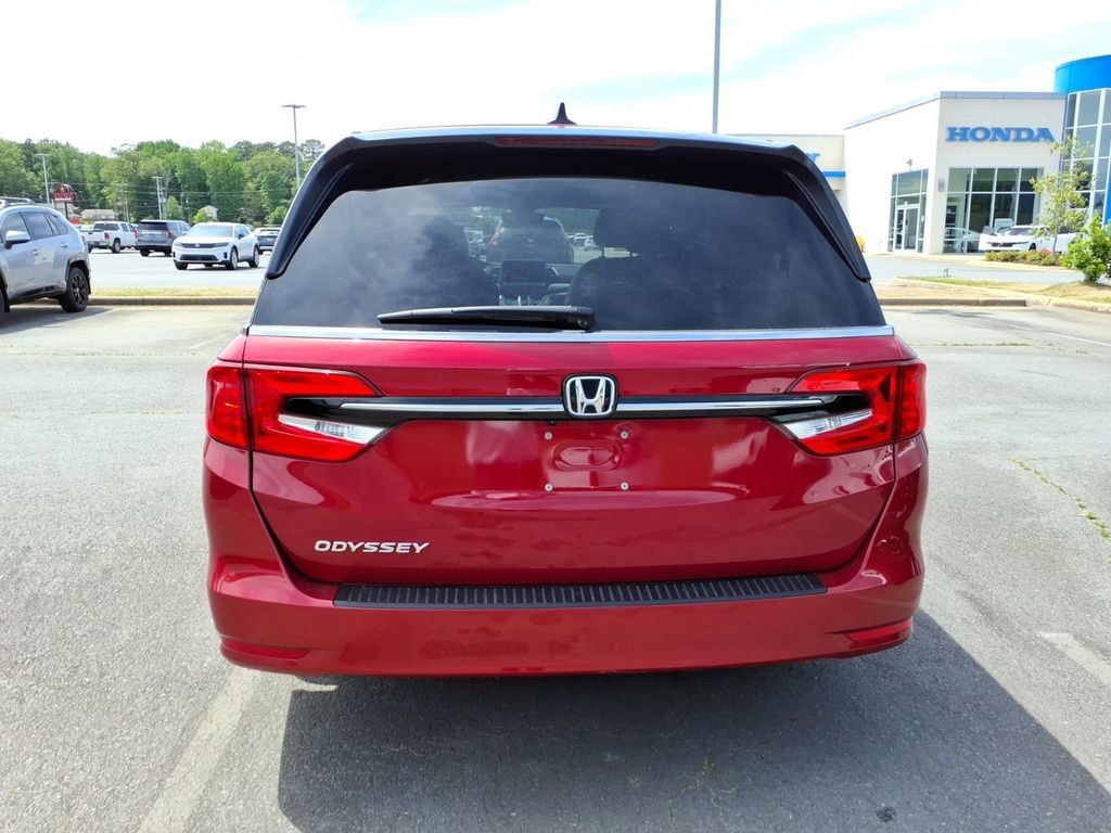 Used 2024 Honda Odyssey EX-L image 4
