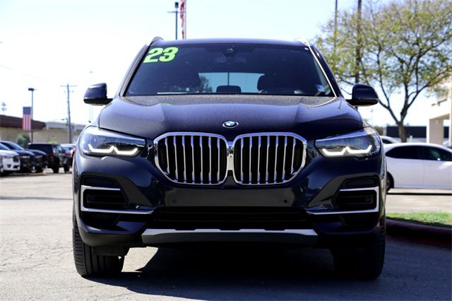 Used 2023 BMW X5 xDrive40i w/ Luxury Seating Package image 8
