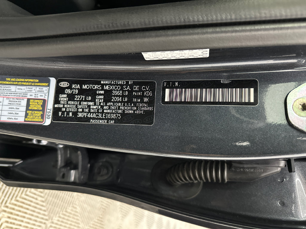 Used 2020 Kia Forte GT FWD image 30