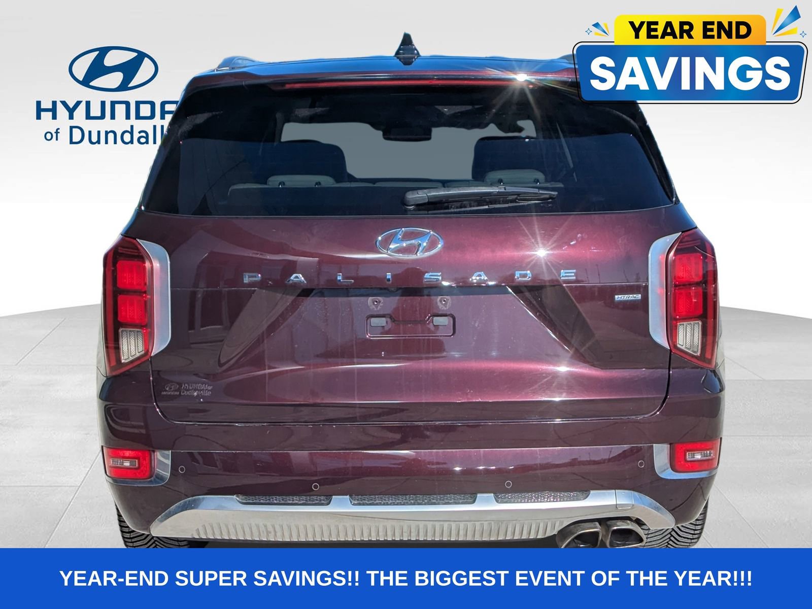 Used 2021 Hyundai Palisade Calligraphy image 10