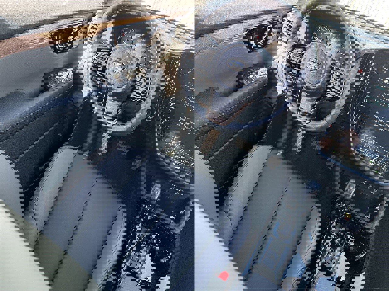 New 2026 Subaru Forester Sport image 10