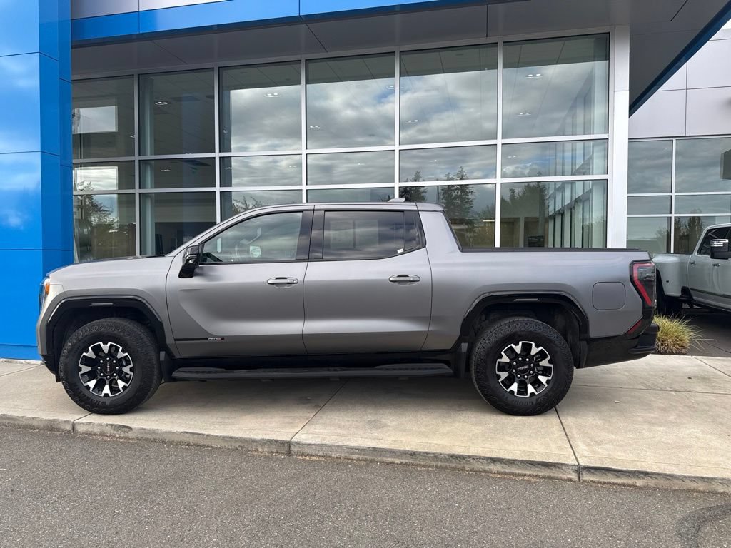 Used 2026 GMC Sierra EV AT4 AWD/4WD image 2