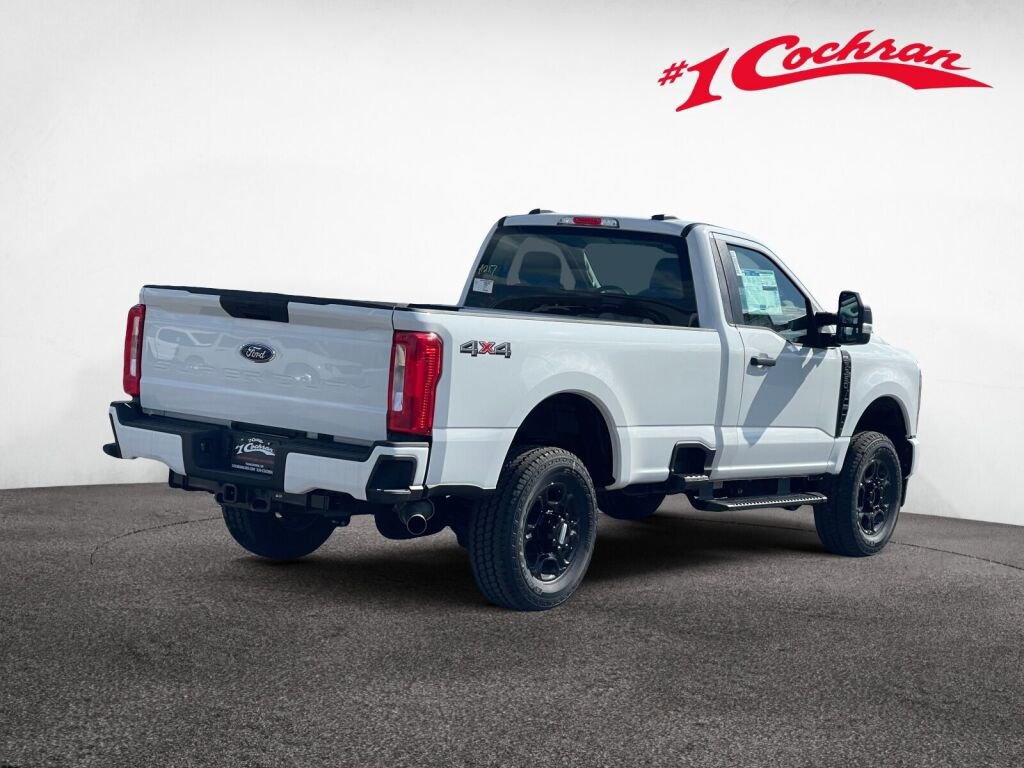 New 2026 Ford F350 XL w/ STX Appearance Package image 5