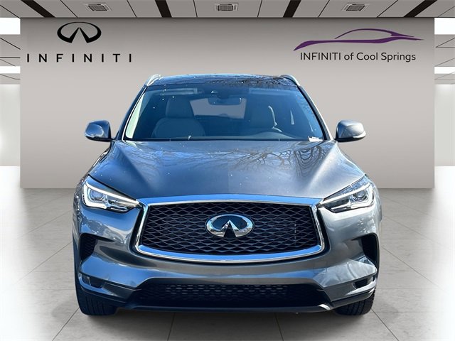 Used 2025 INFINITI QX50 Luxe image 2