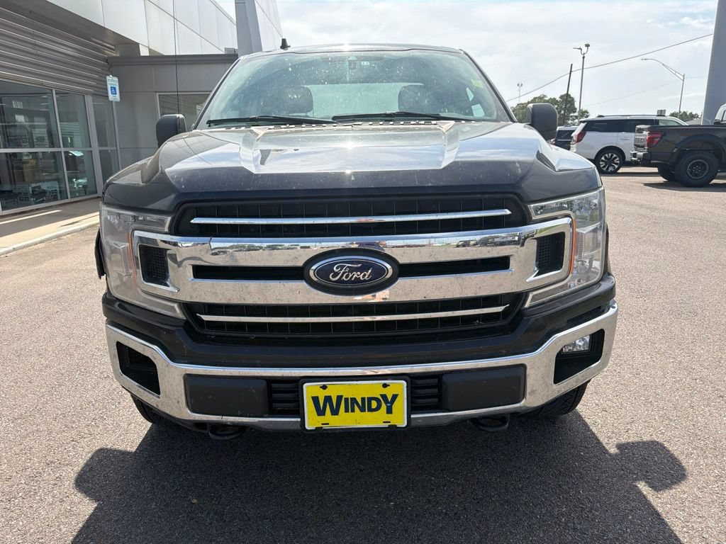 Used 2019 Ford F150 XLT w/ Trailer Tow Package AWD/4WD image 3