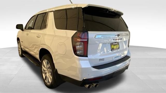 Used 2024 Chevrolet Tahoe High Country image 2