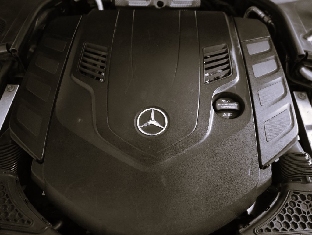 Used 2022 Mercedes-Benz S 580 4MATIC Sedan image 79