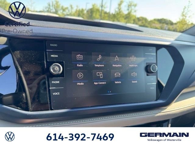 Certified 2024 Volkswagen Taos SE image 34