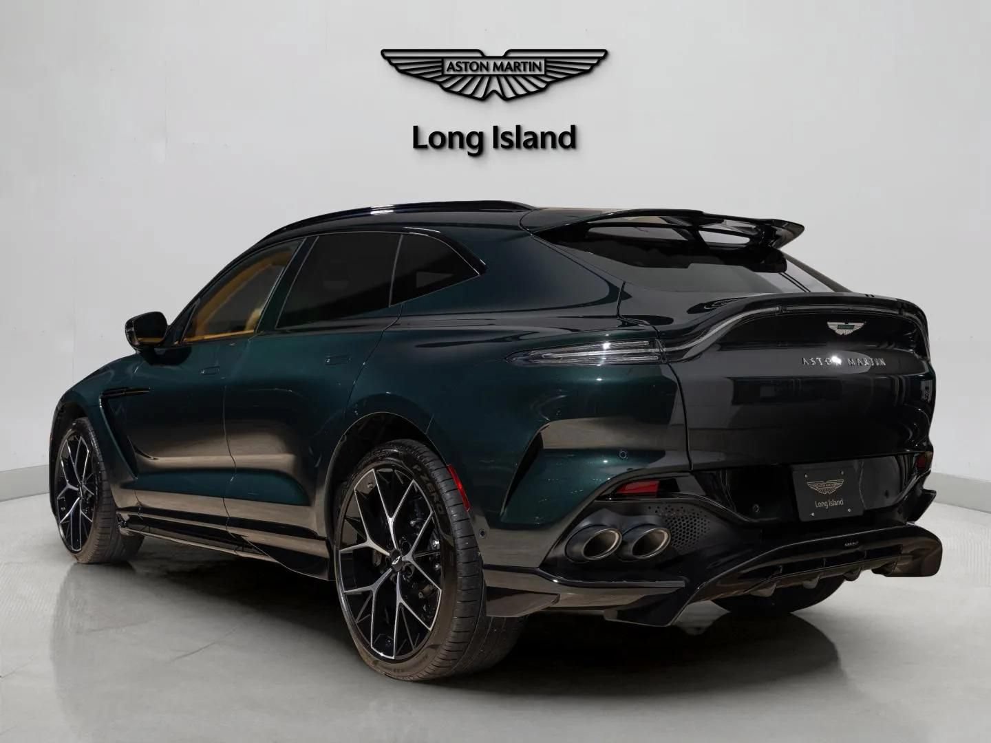 New 2026 Aston Martin DBX 707 AWD/4WD image 4