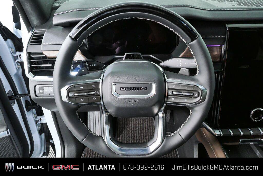 New 2027 GMC Acadia Denali Ultimate FWD image 10