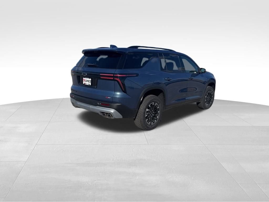 New 2026 Chevrolet Traverse Z71 w/ Driver Confidence Package image 6