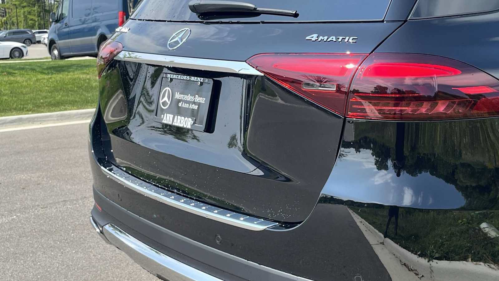 Used 2026 Mercedes-Benz GLE 350 4MATIC image 18