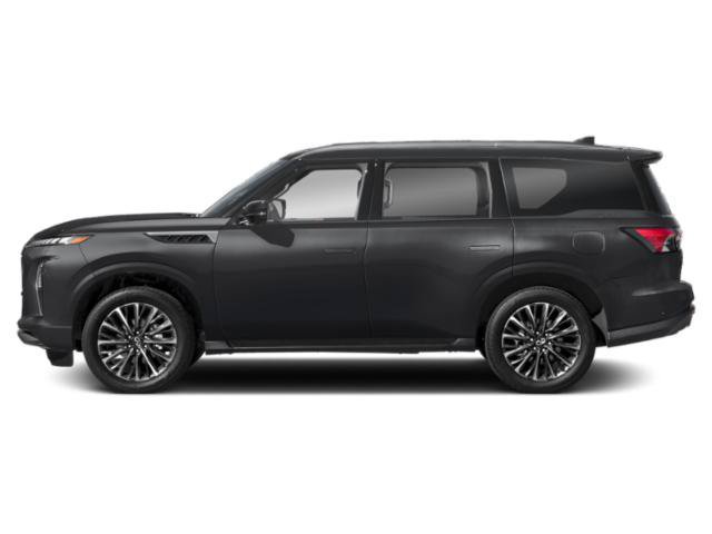 Certified 2026 INFINITI QX80 Autograph AWD/4WD image 6