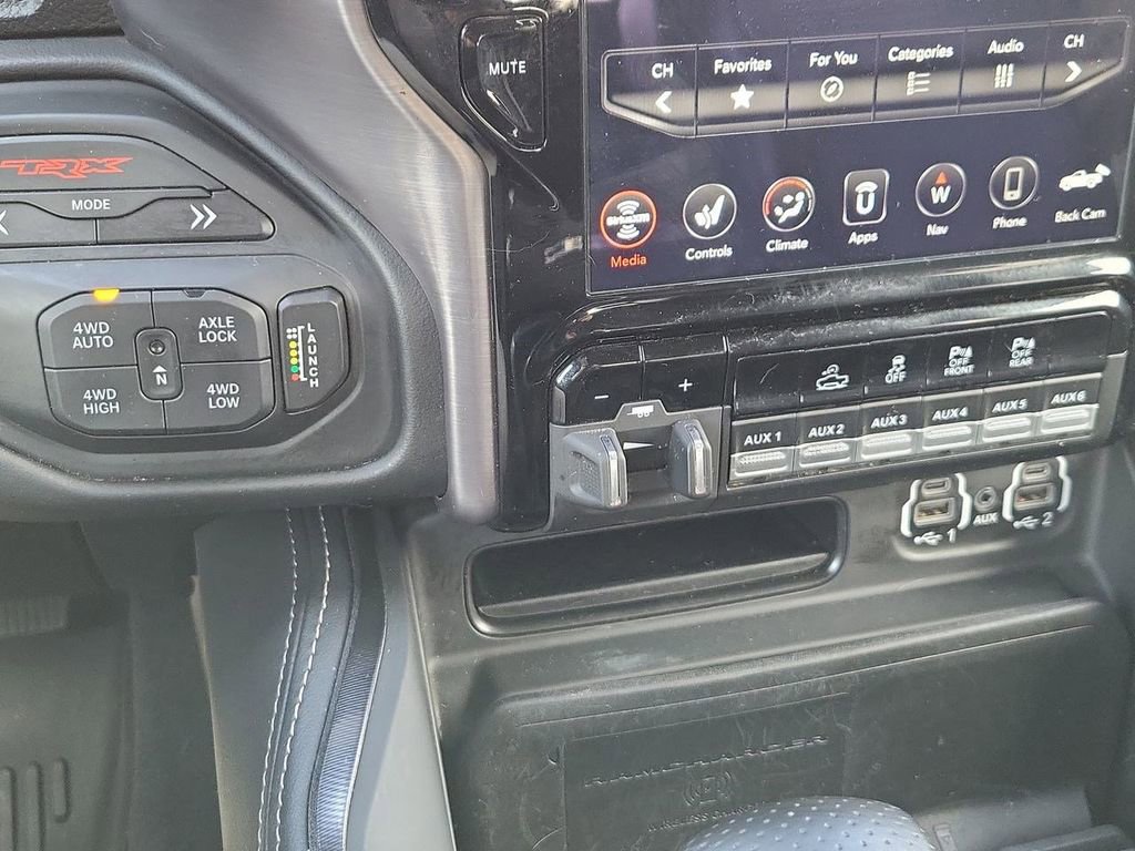 Used 2021 RAM 1500 TRX w/ TRX Level 2 Equipment Group AWD/4WD image 42