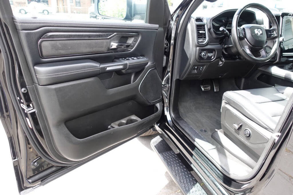 Used 2023 RAM 1500 Sport w/ G/T Package AWD/4WD image 19