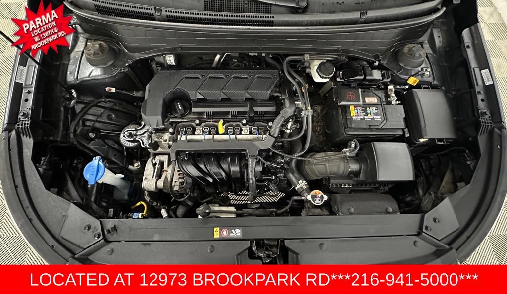 Used 2023 Hyundai Venue SEL FWD image 26