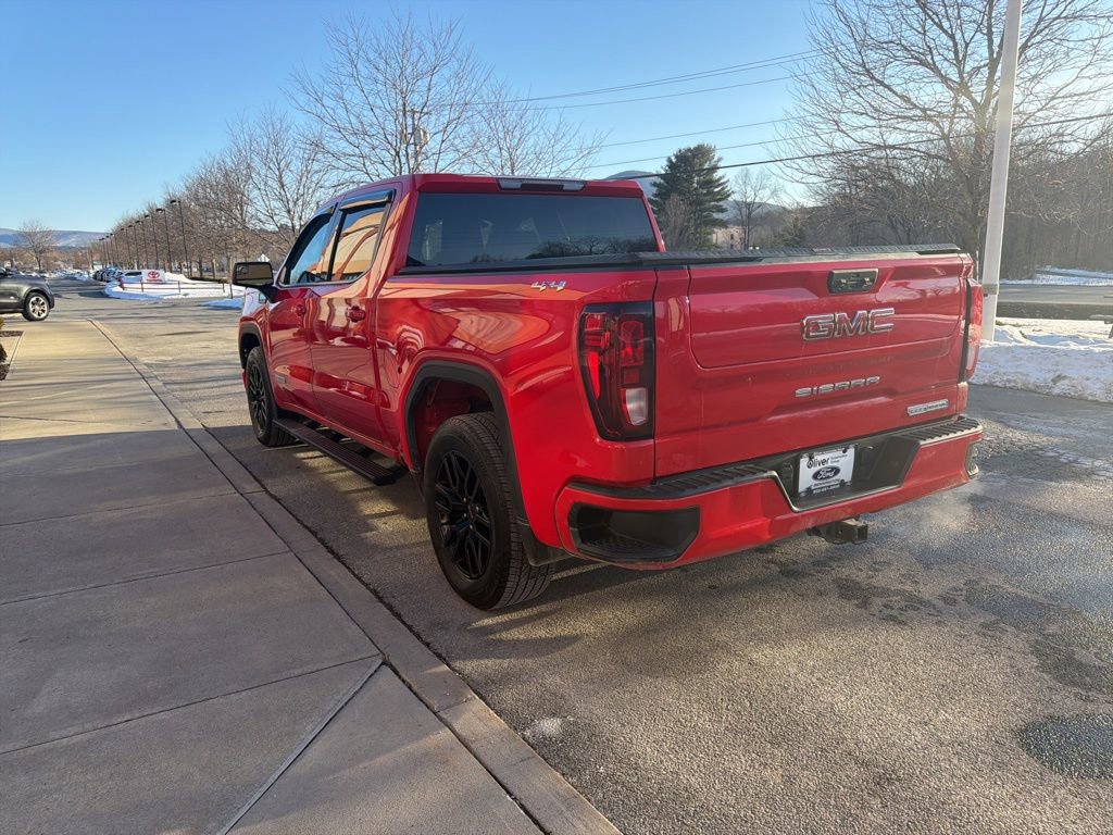 Used 2023 GMC Sierra 1500 Elevation image 5