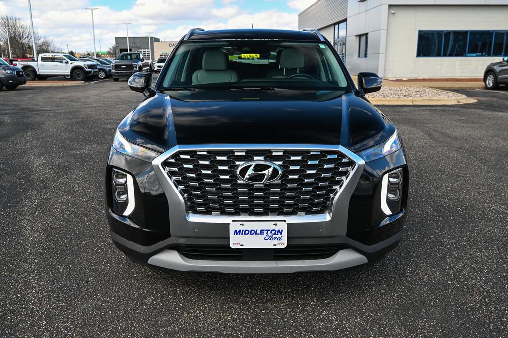 Used 2020 Hyundai Palisade SEL w/ Premium Package image 10