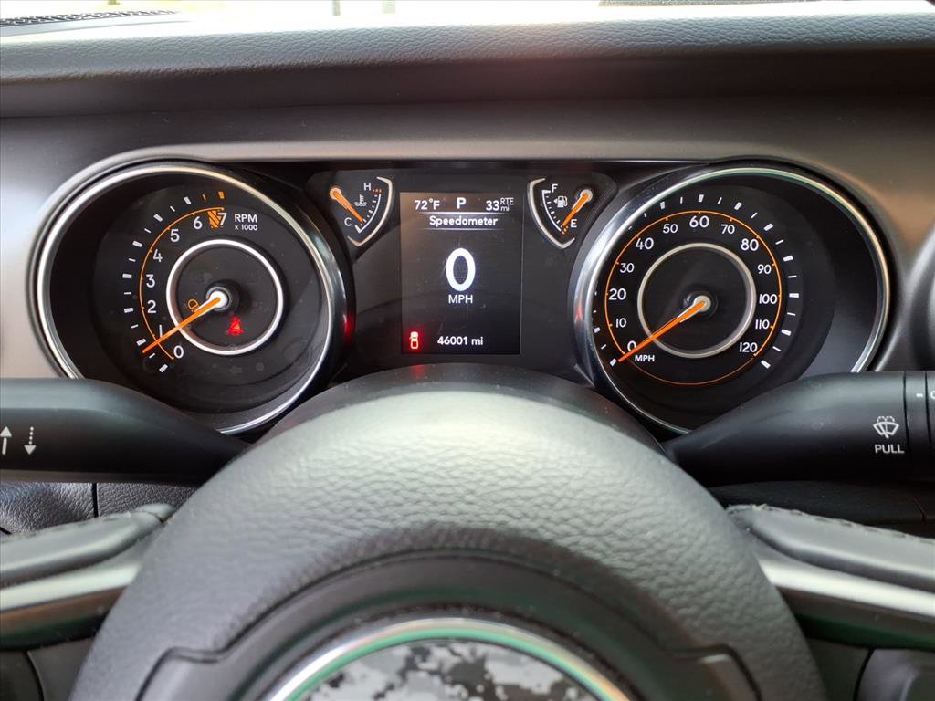Used 2022 Jeep Gladiator Sport AWD/4WD image 26