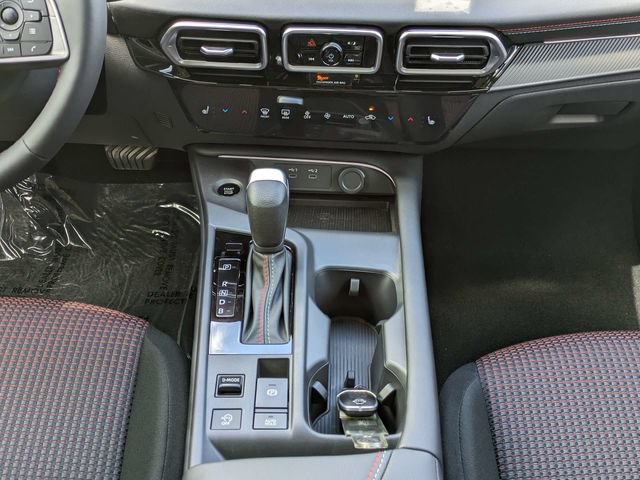New 2026 Nissan Sentra SR w/ SR All Weather Package FWD image 18