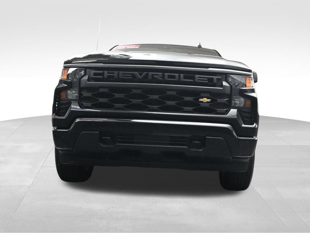 Used 2025 Chevrolet Silverado 1500 Custom RWD image 30