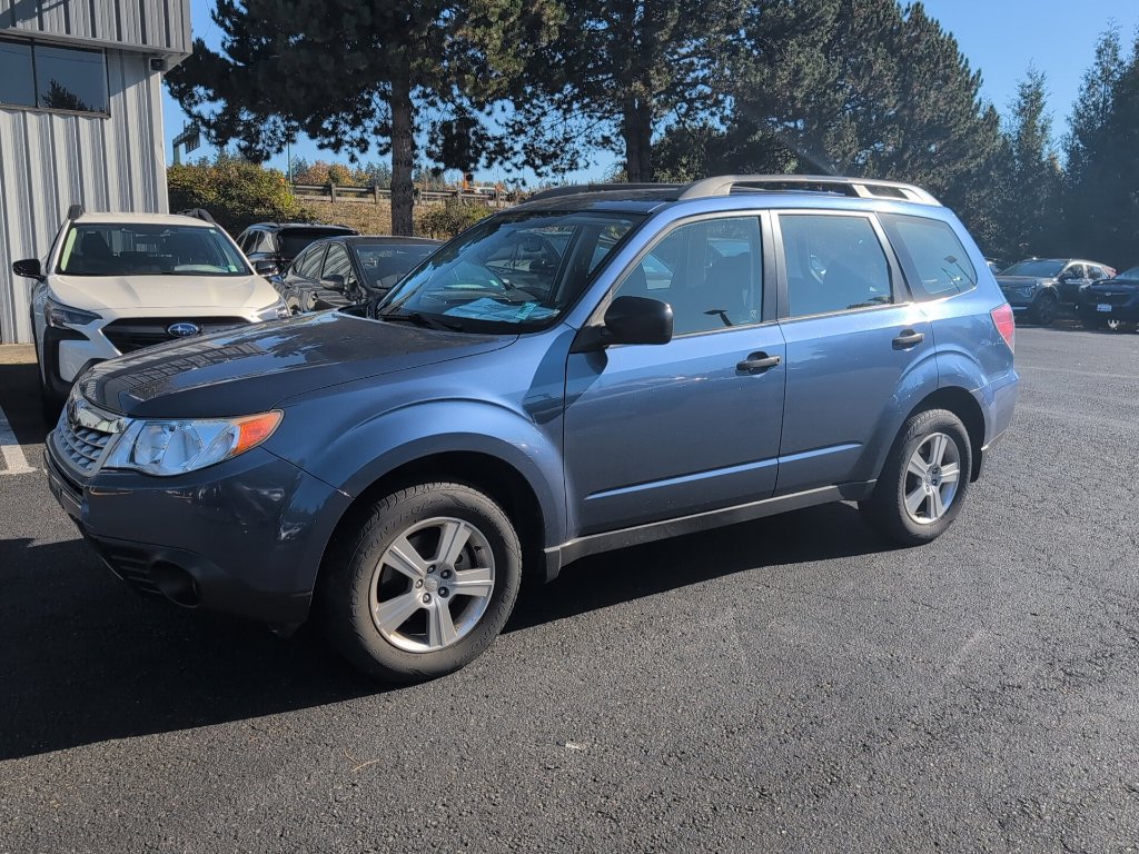Used 2012 Subaru Forester 2.5X AWD/4WD image 1