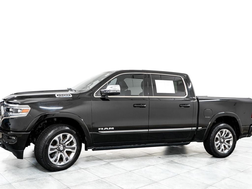 Used 2023 RAM 1500 Limited AWD/4WD image 4