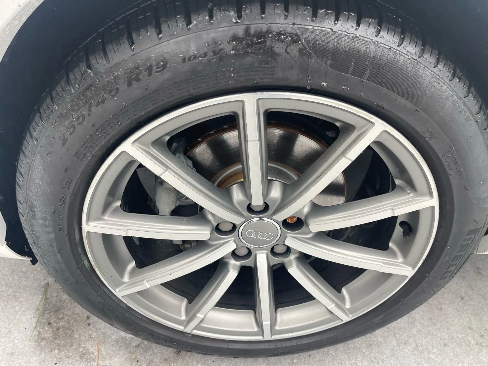 Used 2018 Audi Q3 2.0T Premium AWD/4WD image 9