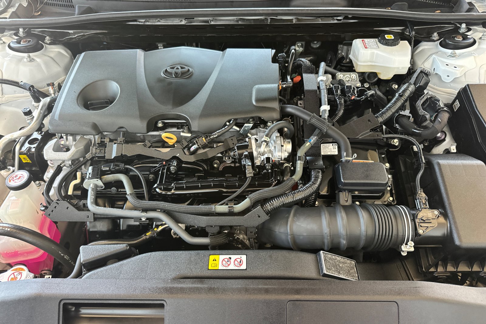 Certified 2023 Toyota Camry LE FWD image 34