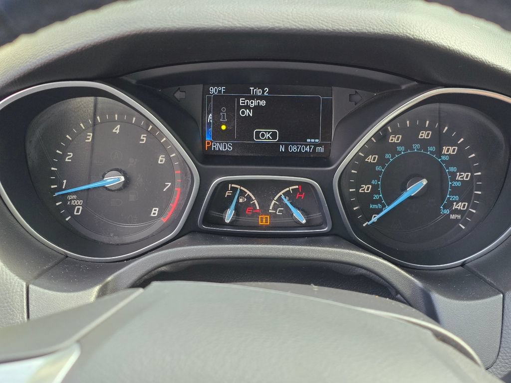 Used 2014 Ford Focus Titanium FWD image 21