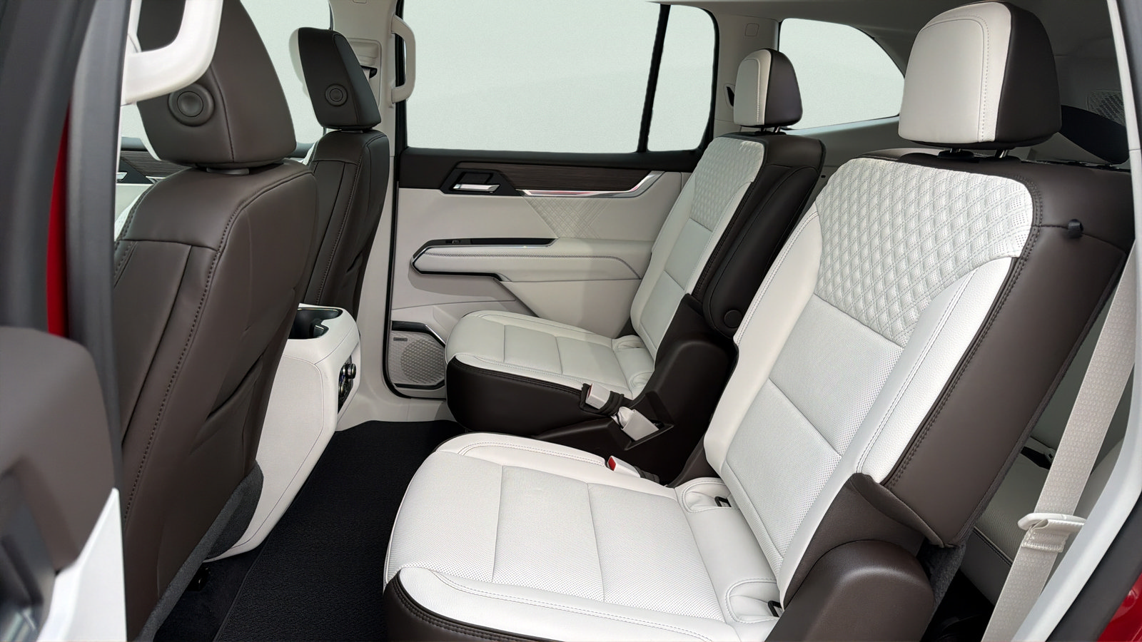 New 2027 GMC Acadia Denali w/ LPO, Floor Liner Package AWD/4WD image 24