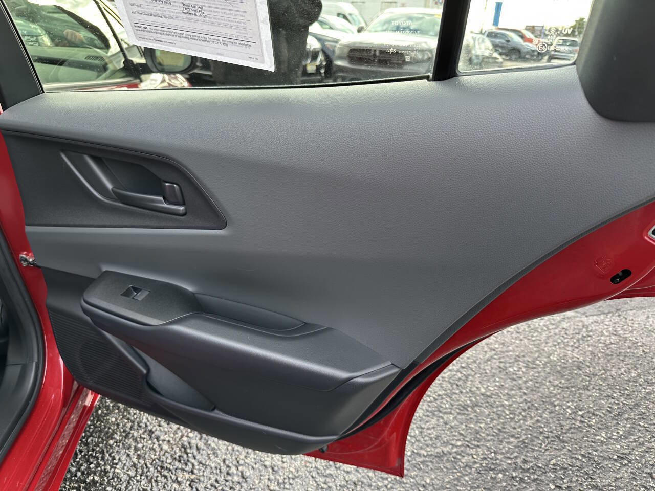 Used 2023 Toyota Prius LE image 14