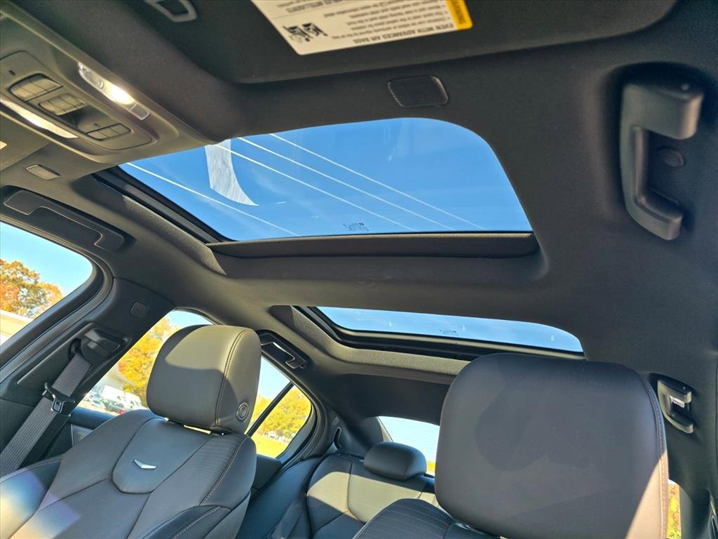 Used 2022 Cadillac CT5 Sport image 8