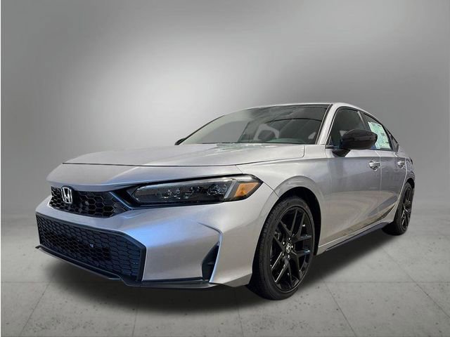 New 2026 Honda Civic Sport