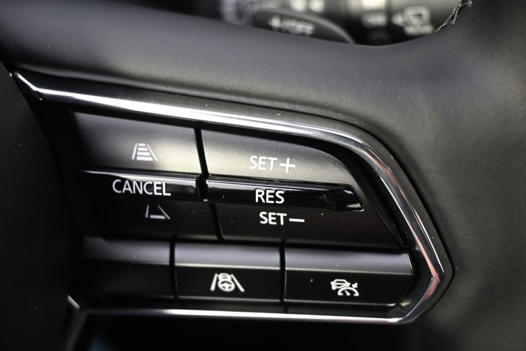 New 2026 MAZDA CX-90 3.3 Turbo w/ Premium Sport Pkg image 34