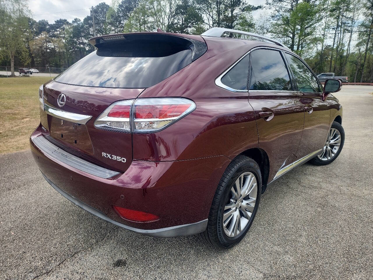 Used 2013 Lexus RX 350 FWD w/ Navigation Pkg image 6