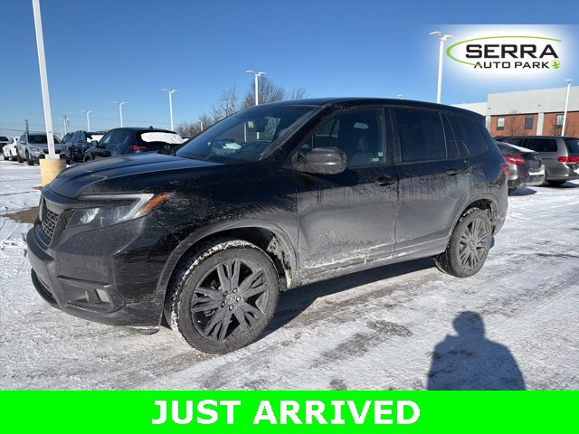 Used 2020 Honda Passport Sport