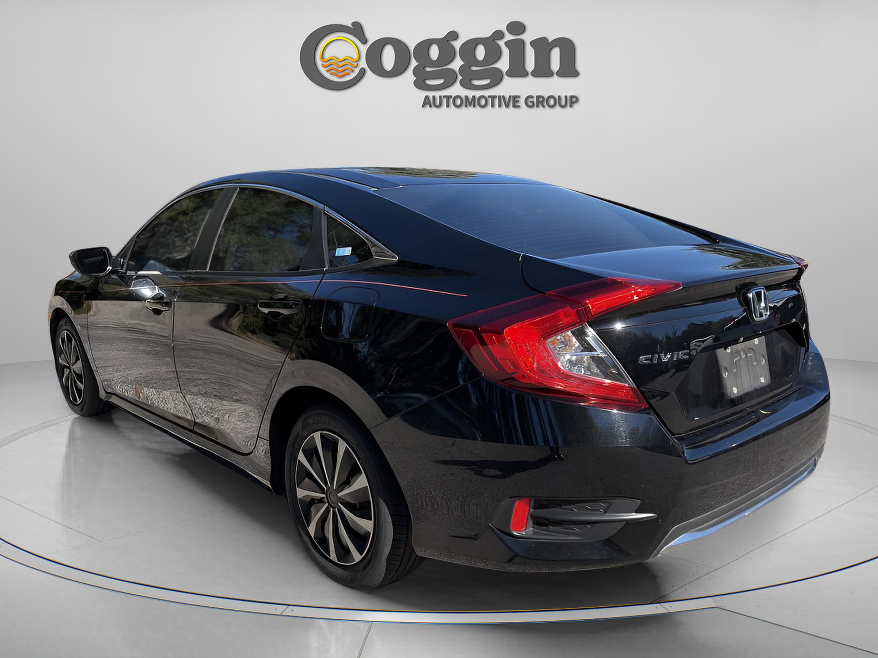 Used 2021 Honda Civic LX image 3