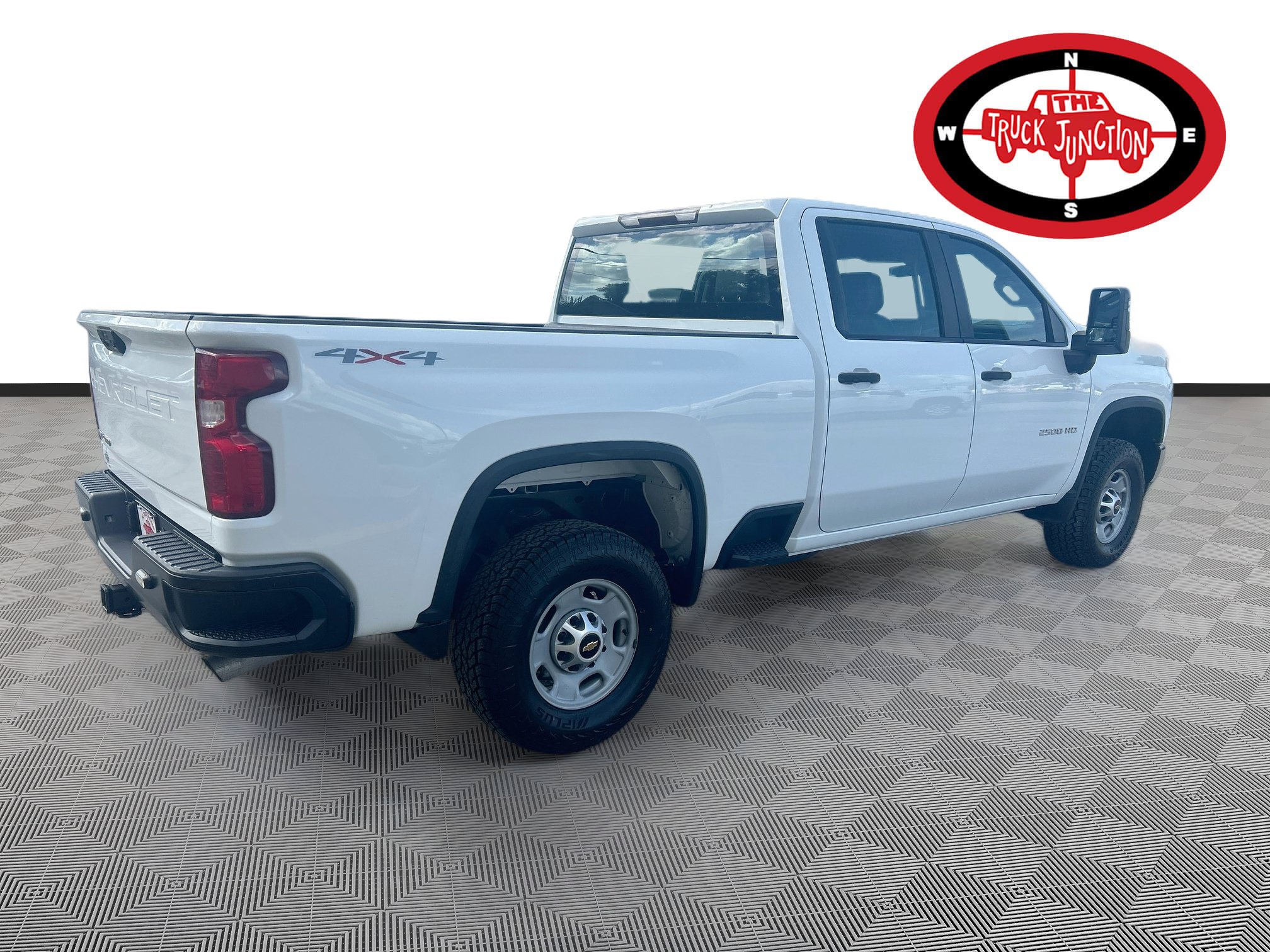 Used 2020 Chevrolet Silverado 2500 W/T w/ WT Fleet Convenience Package AWD/4WD image 7