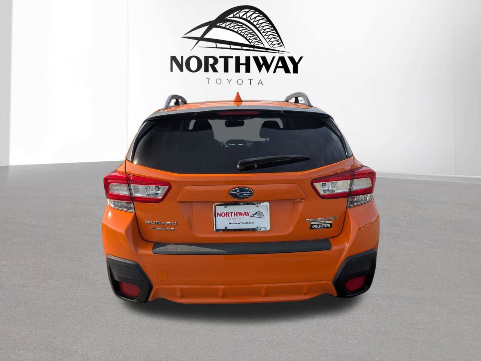Used 2019 Subaru Crosstrek 2.0i Premium AWD/4WD image 4