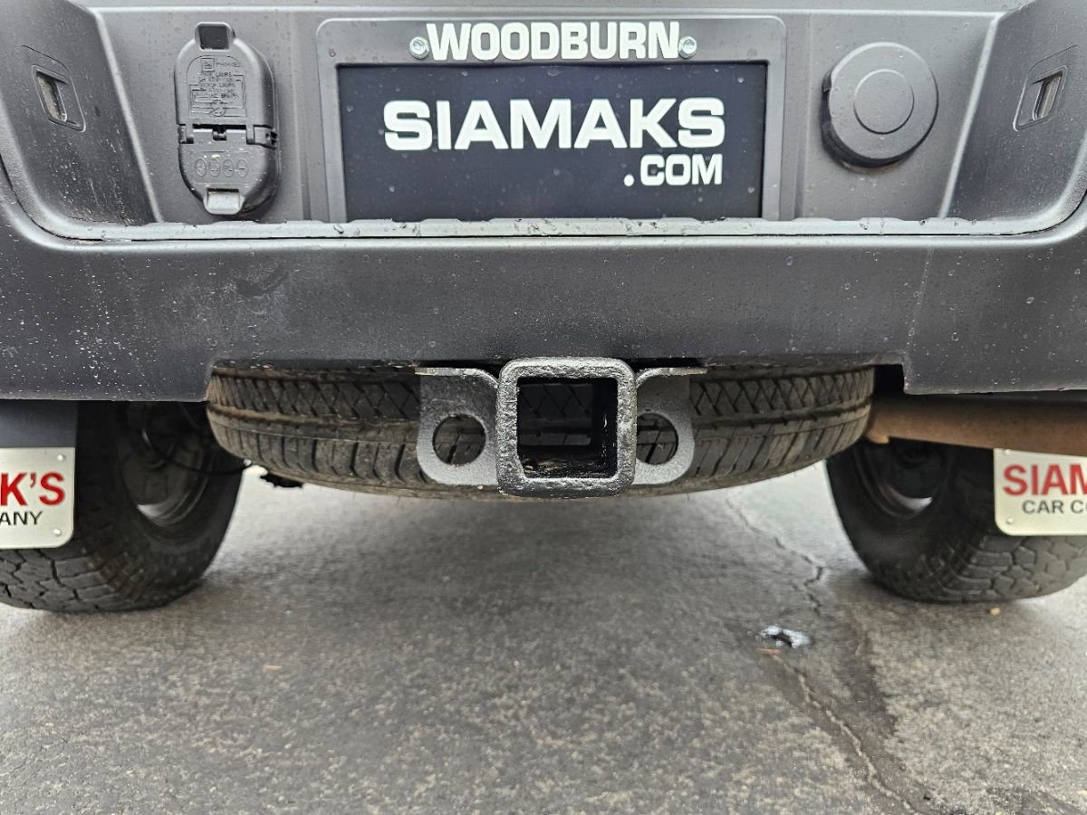 Used 2017 Chevrolet Silverado 1500 W/T w/ Trailering Package image 25