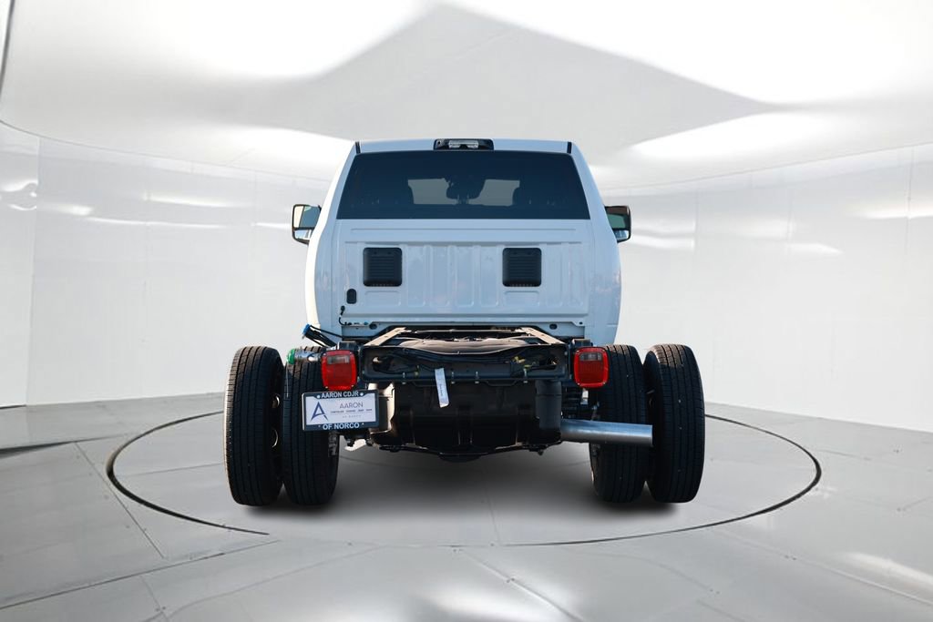 New 2026 RAM 3500 Tradesman w/ Safety Group AWD/4WD image 3