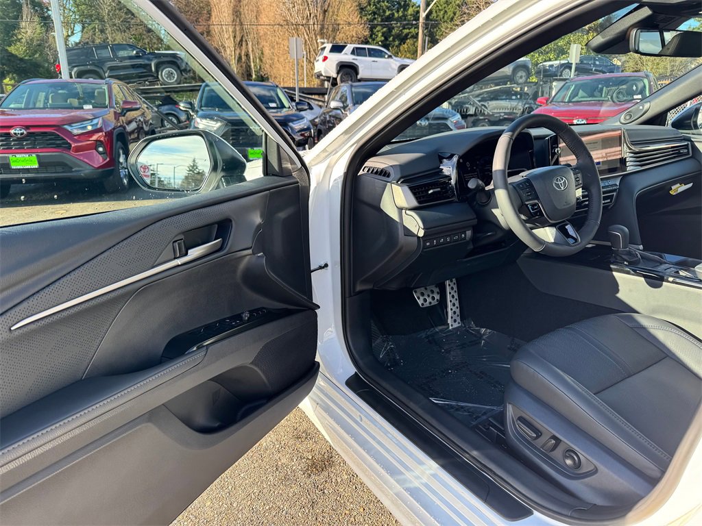 New 2026 Toyota Camry XSE image 20