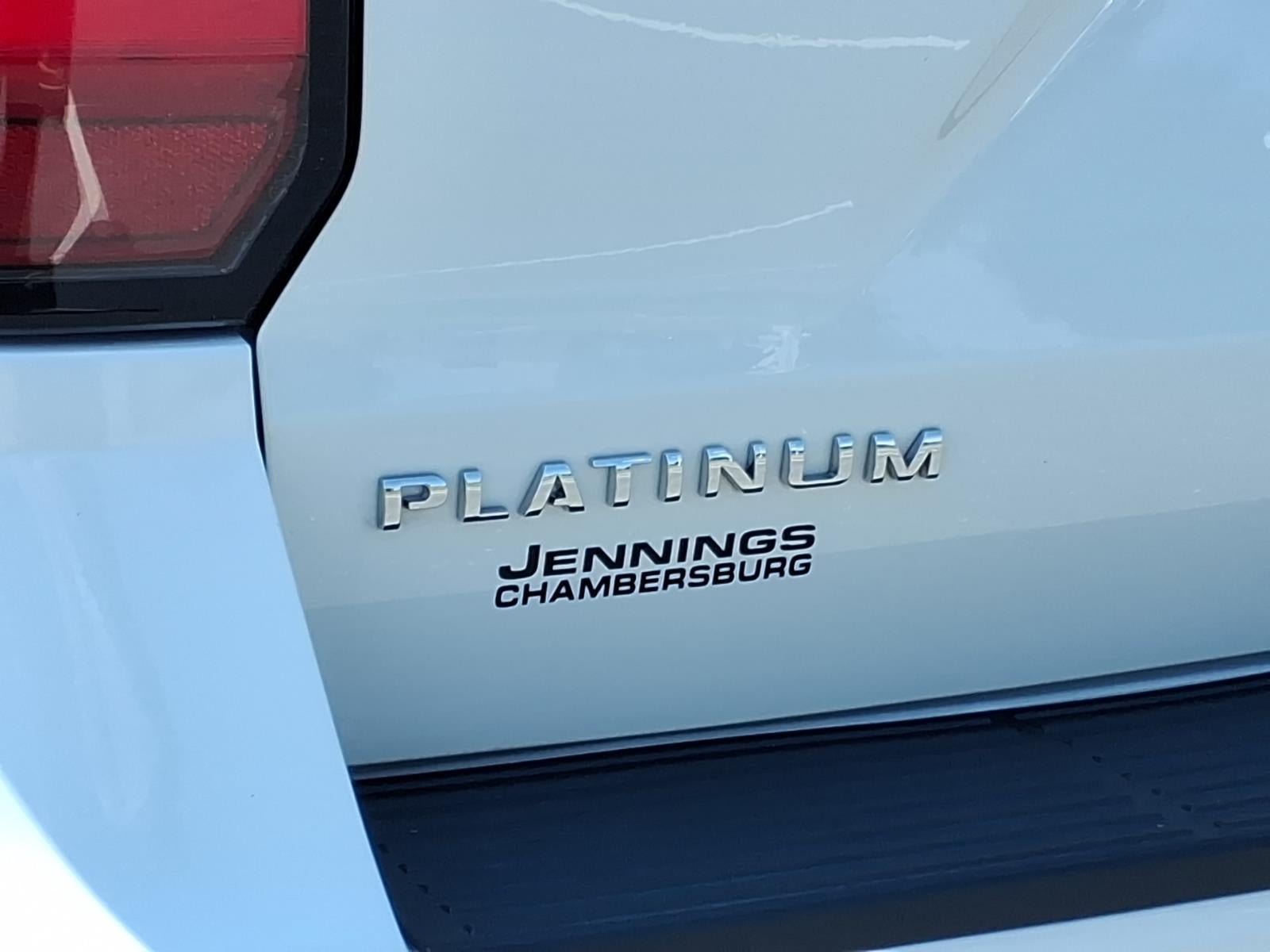 Used 2020 Ford Expedition Platinum AWD/4WD image 7